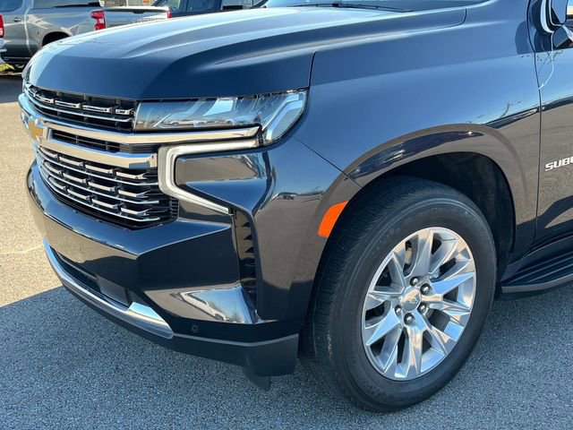 Used 2023 Chevrolet Suburban Premier image 13