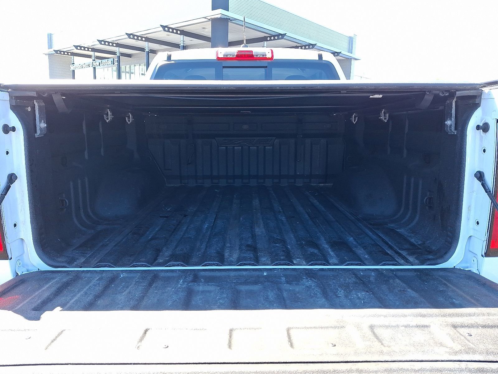 Certified 2020 Chevrolet Colorado ZR2 image 27