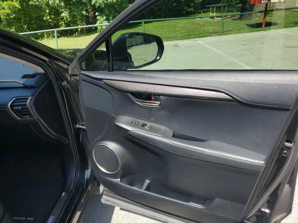 Used 2018 Lexus NX 300 FWD w/ Premium Package image 24