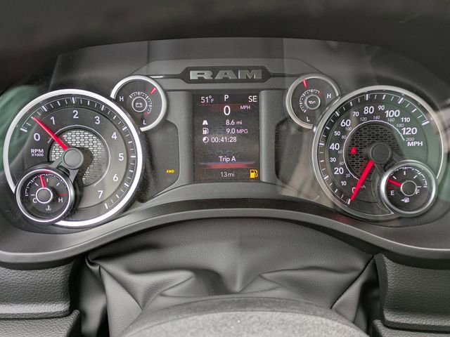 New 2026 RAM 1500 Big Horn image 28