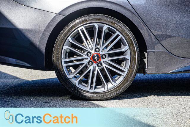 Used 2023 Kia Forte GT w/ GT2 Package FWD image 16