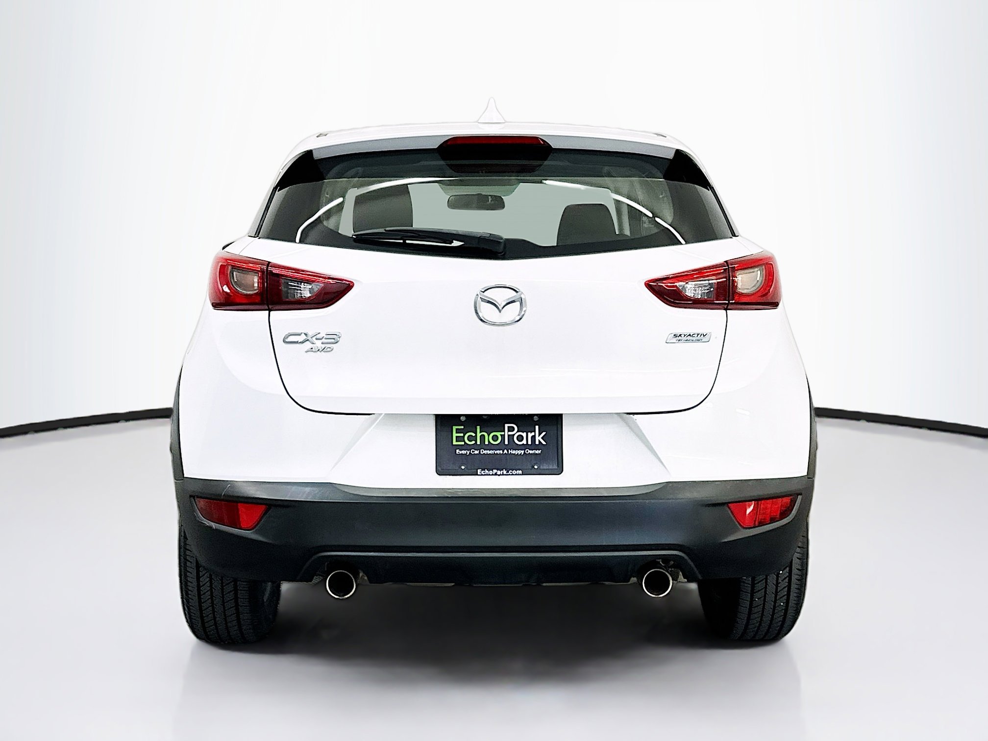 Used 2017 MAZDA CX-3 Sport image 7