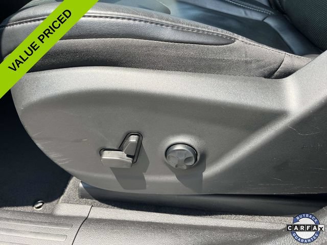 Certified 2021 Jeep Cherokee Latitude Lux FWD image 27