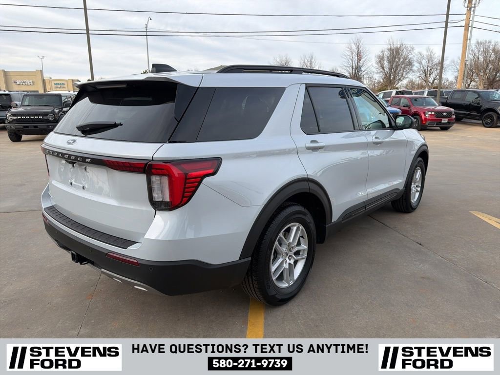 New 2026 Ford Explorer Active w/ Active Comfort Package image 5