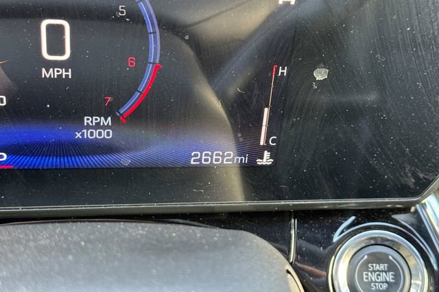 Certified 2025 Chevrolet Trax RS w/ Driver Confidence Package image 37