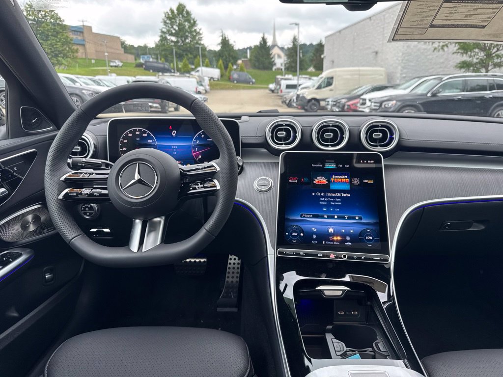 New 2026 Mercedes-Benz C 300 4MATIC Sedan image 12