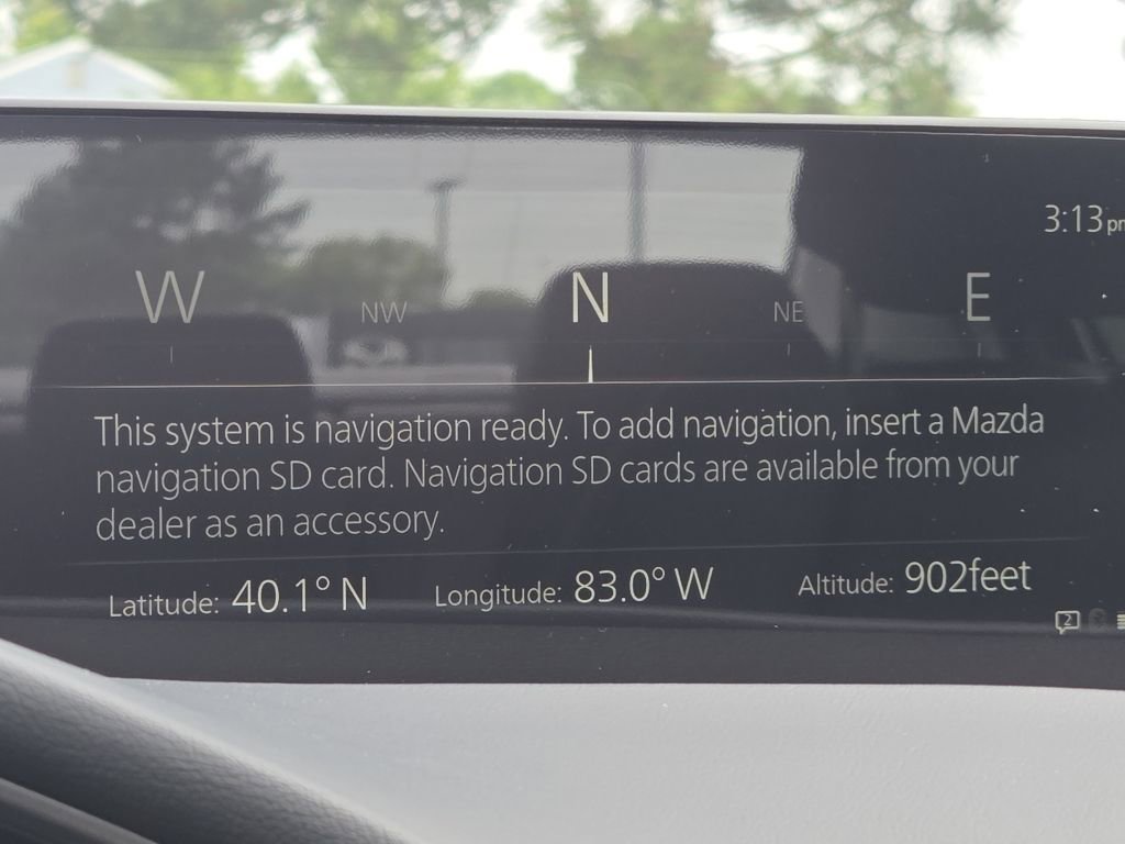 New 2026 MAZDA MAZDA3 s Sport FWD image 3