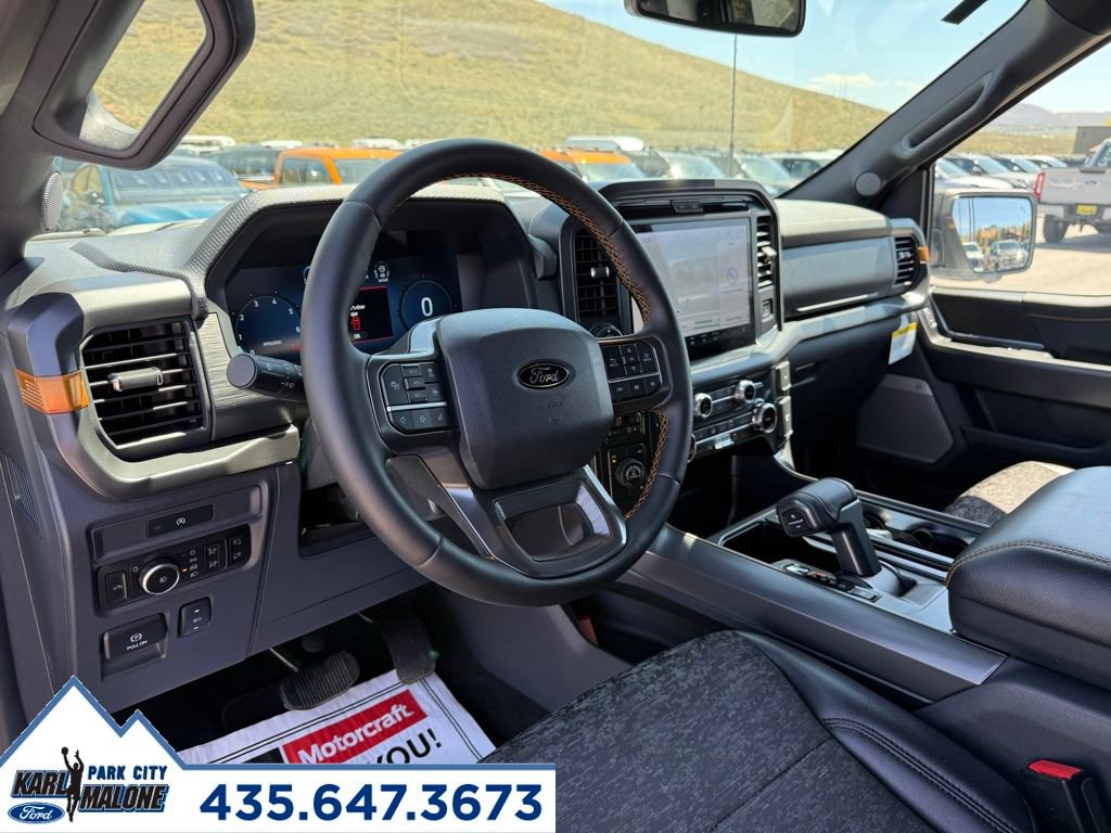 Used 2025 Ford F150 Tremor w/ Tow/Haul Package AWD/4WD image 16