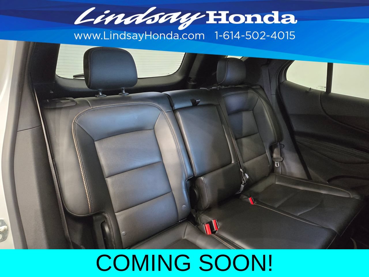 Used 2019 Chevrolet Equinox Premier FWD image 11