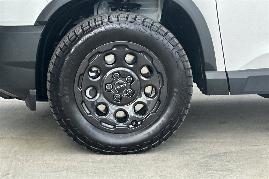 New 2026 Honda Passport TrailSport Elite image 19