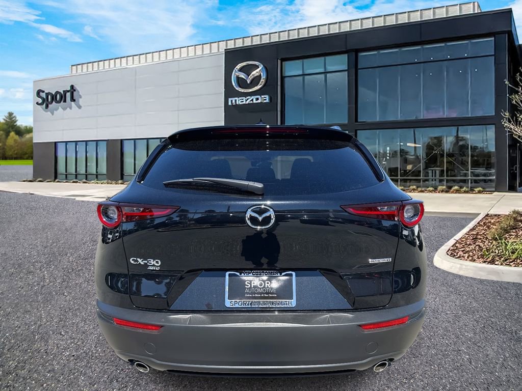 Certified 2023 MAZDA CX-30 AWD 2.5 S w/ Premium Package image 6