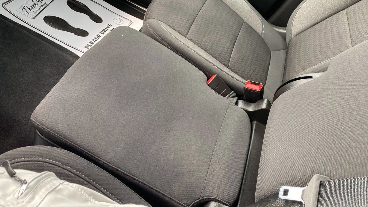 Used 2021 Chevrolet Silverado 2500 LT w/ All Star Edition image 23