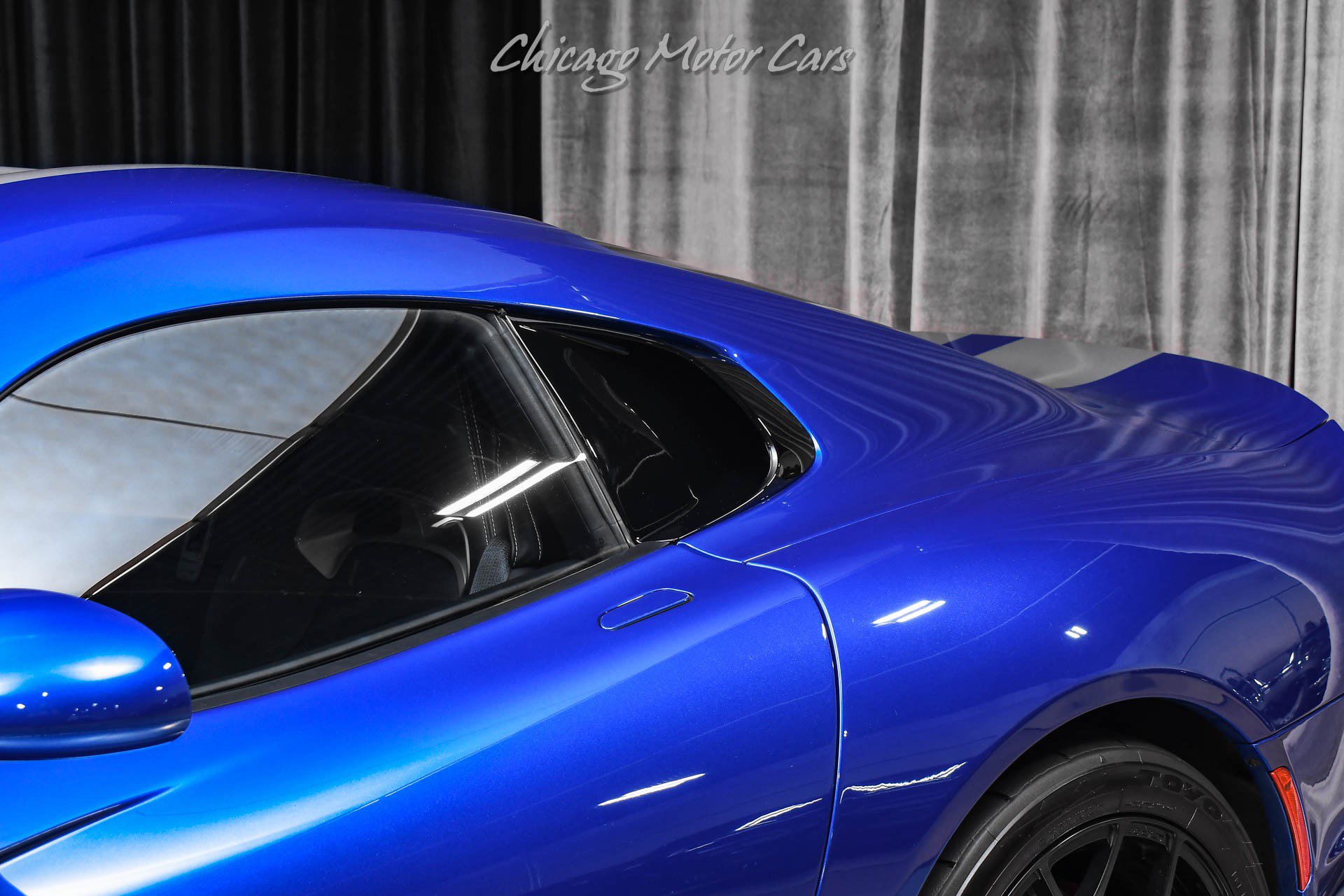 Used 2013 SRT Viper GTS w/ Track Pkg RWD image 32
