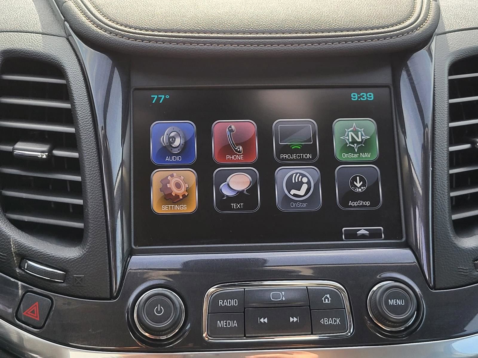 Used 2017 Chevrolet Impala LT image 23