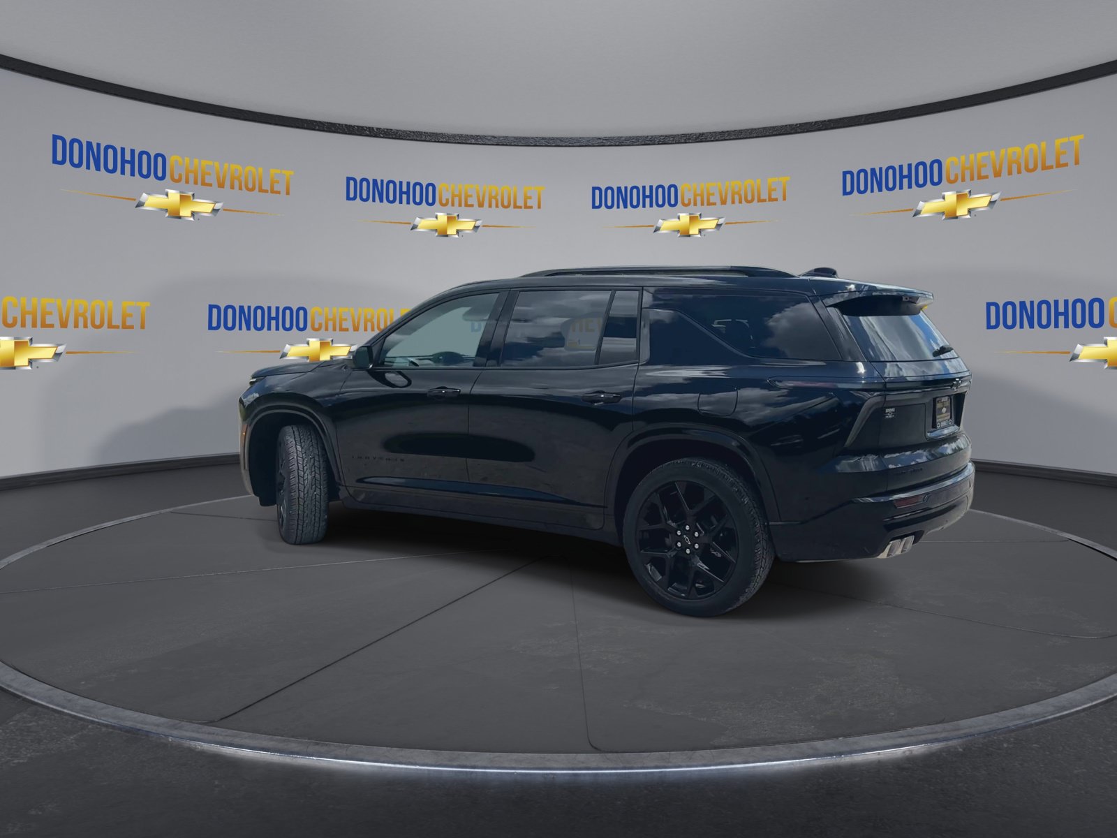 New 2026 Chevrolet Traverse RS FWD image 9