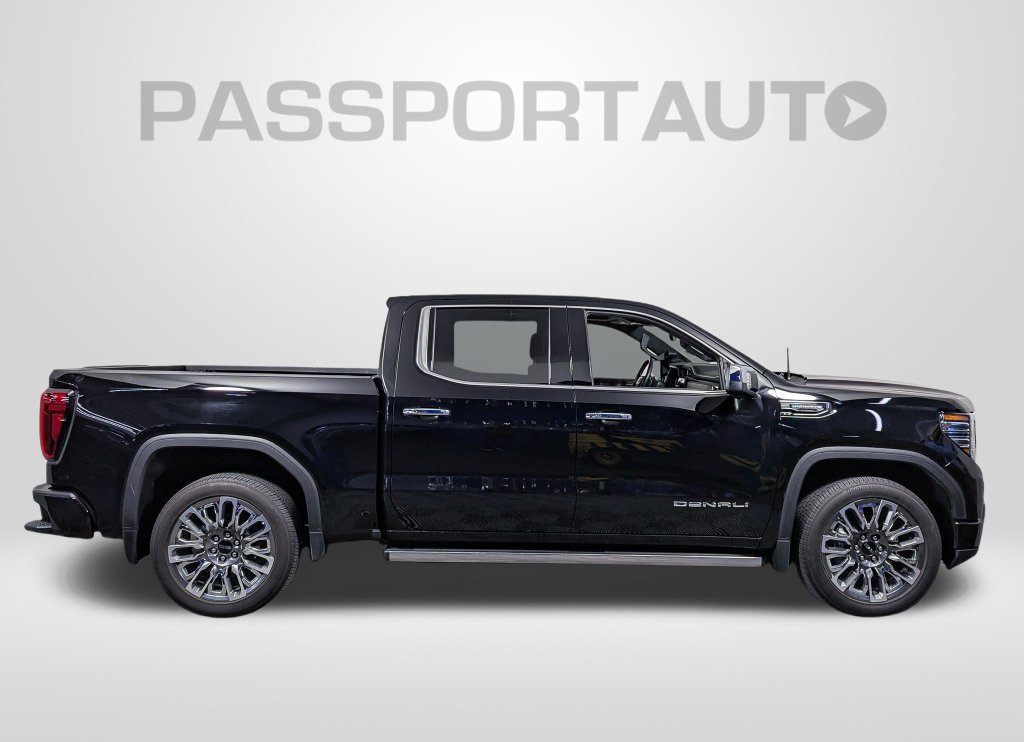 Used 2025 GMC Sierra 1500 Denali Ultimate AWD/4WD image 10
