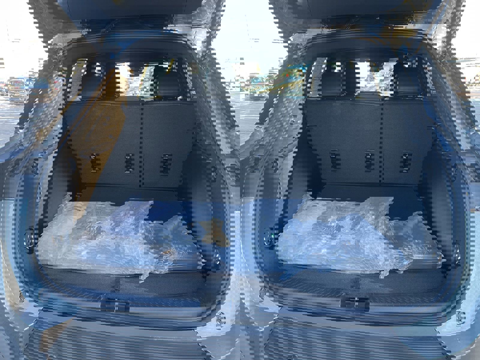 New 2026 Chevrolet Equinox EV LT image 21