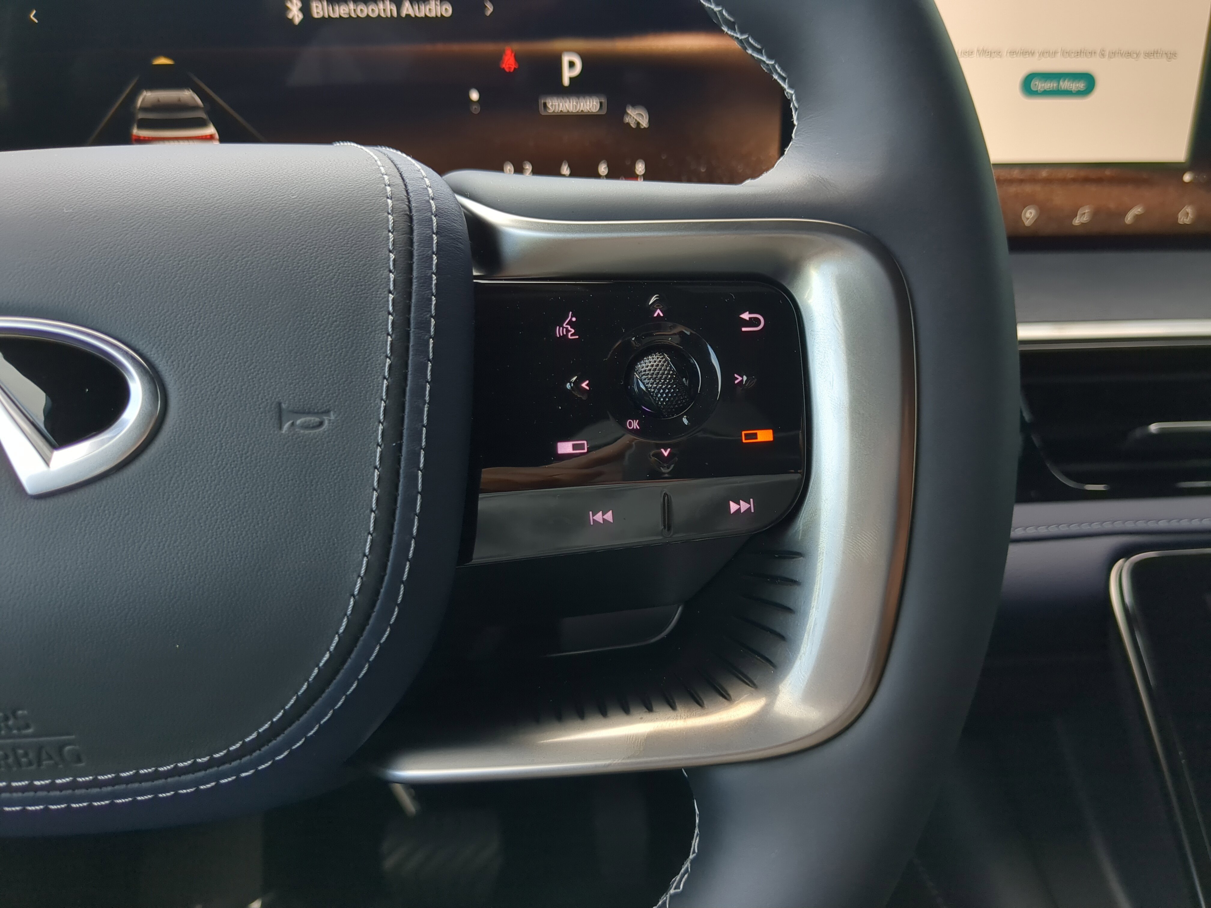 New 2026 INFINITI QX80 4WD image 34