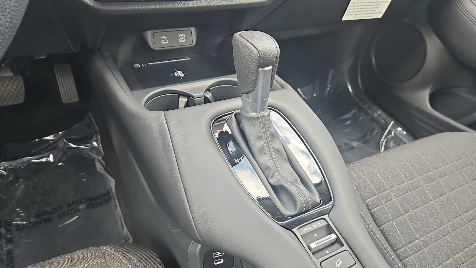 Certified 2026 Honda HR-V LX image 21