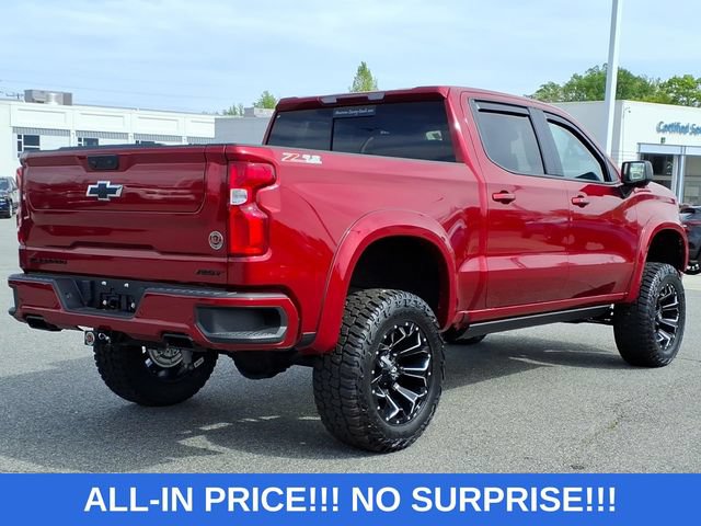 New 2026 Chevrolet Silverado 1500 RST AWD/4WD image 25