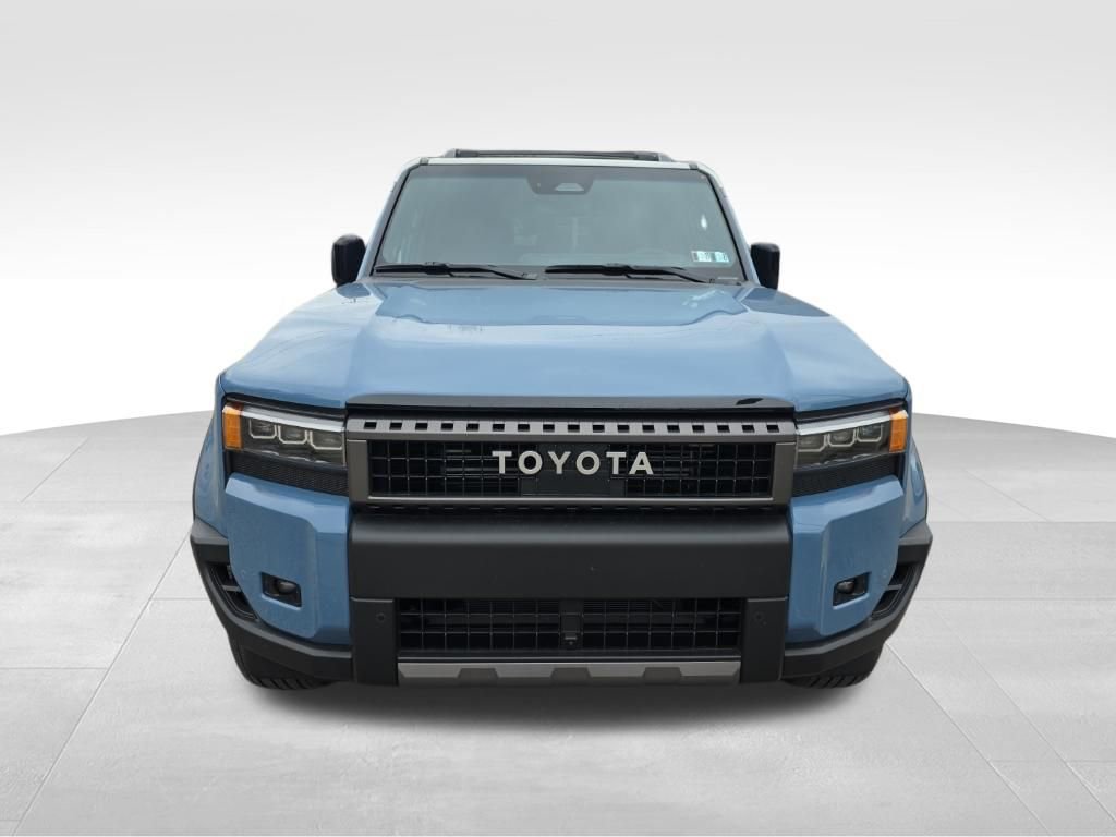 Used 2026 Toyota Land Cruiser image 2