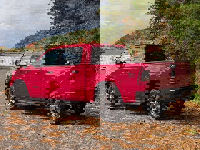 Used 2022 RAM 1500 Big Horn w/ Built-to-serve Edition image 7