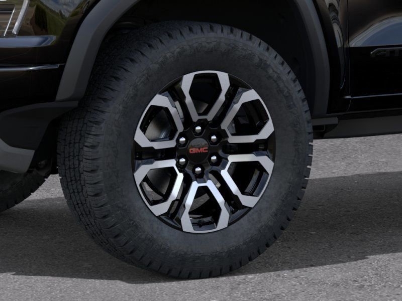 New 2026 GMC Canyon AT4 w/ Technology Plus Package AWD/4WD image 9