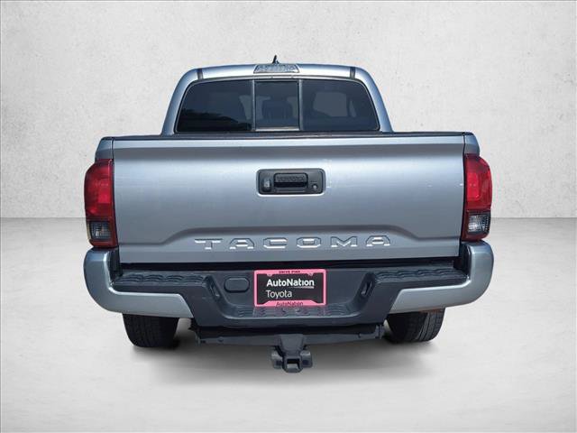 Certified 2020 Toyota Tacoma SR w/ SR Convenience Package RWD image 5