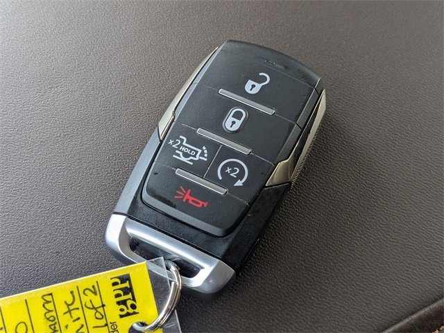 Used 2025 RAM 3500 Longhorn image 29