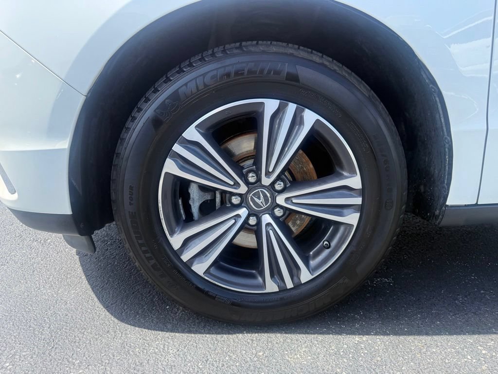 Used 2017 Acura MDX SH-AWD image 13