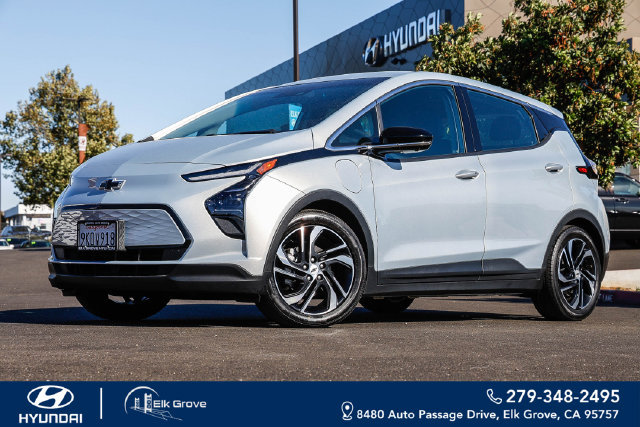 Used 2023 Chevrolet Bolt LT w/ Infotainment Package