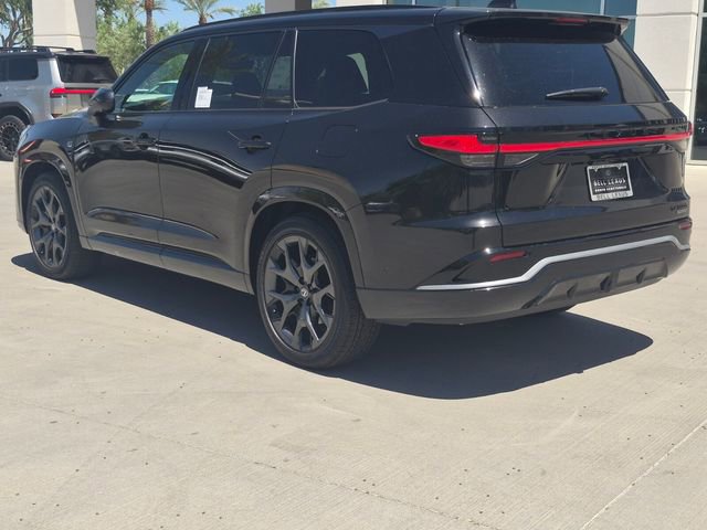 New 2026 Lexus TX 500h AWD image 6