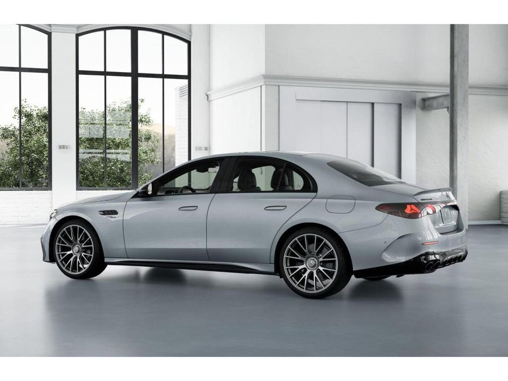 New 2026 Mercedes-Benz E 53 AMG e 4MATIC Sedan image 31