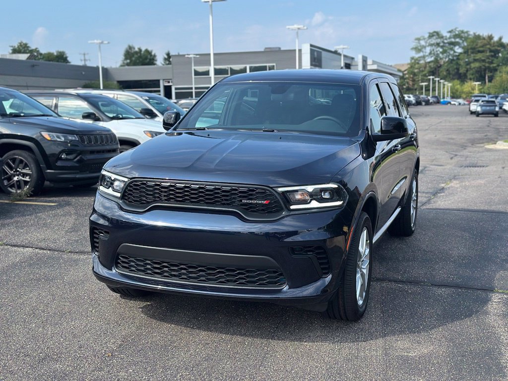 New 2026 Dodge Durango GT AWD/4WD image 2