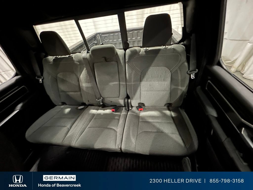 Used 2023 RAM 1500 Big Horn AWD/4WD image 28