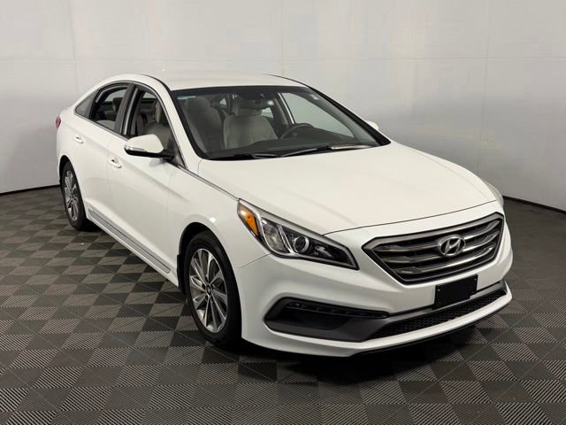 Used 2017 Hyundai Sonata Sport FWD image 28