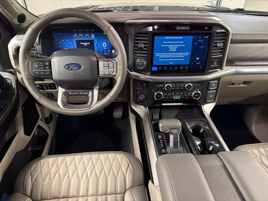 New 2026 Ford F150 Platinum w/ Equipment Group 703A Plus AWD/4WD image 8