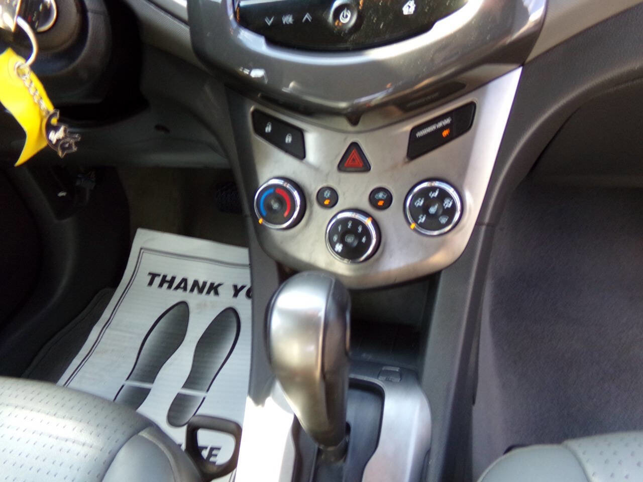 Used 2015 Chevrolet Sonic LTZ image 22