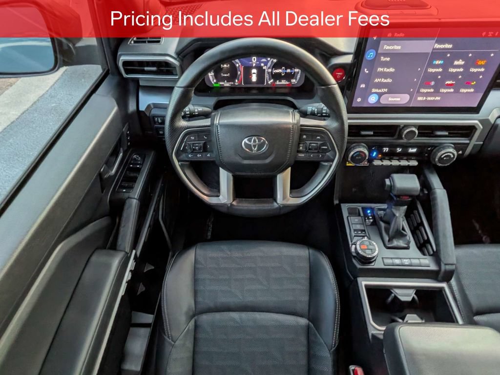 Certified 2025 Toyota 4Runner TRD Off-Road Premium AWD/4WD image 17