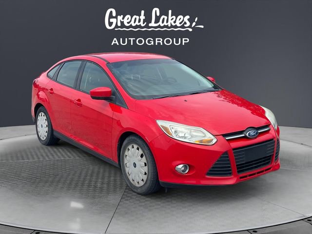 Used 2012 Ford Focus SE FWD image 7