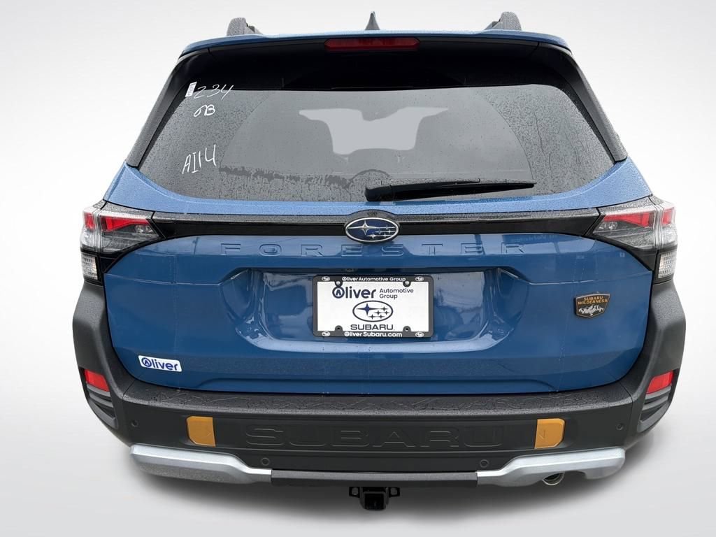 New 2026 Subaru Forester Wilderness image 8