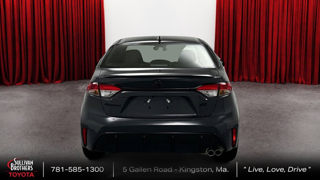 Certified 2024 Toyota Corolla SE image 6