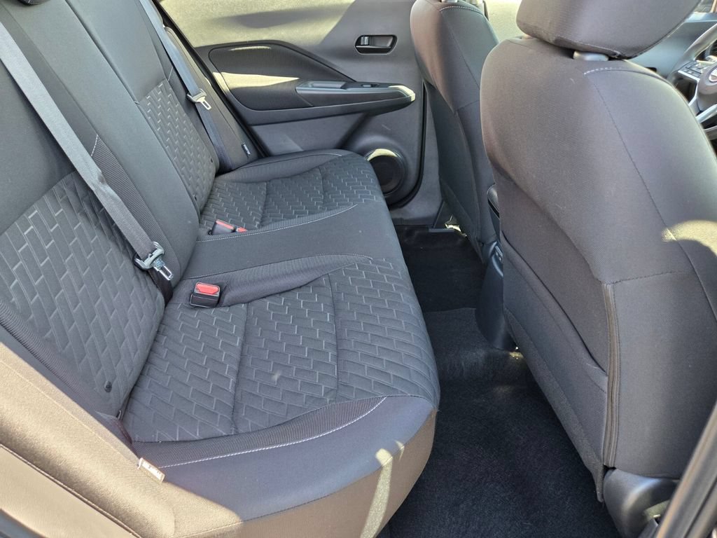 Certified 2021 Nissan Kicks S FWD image 18