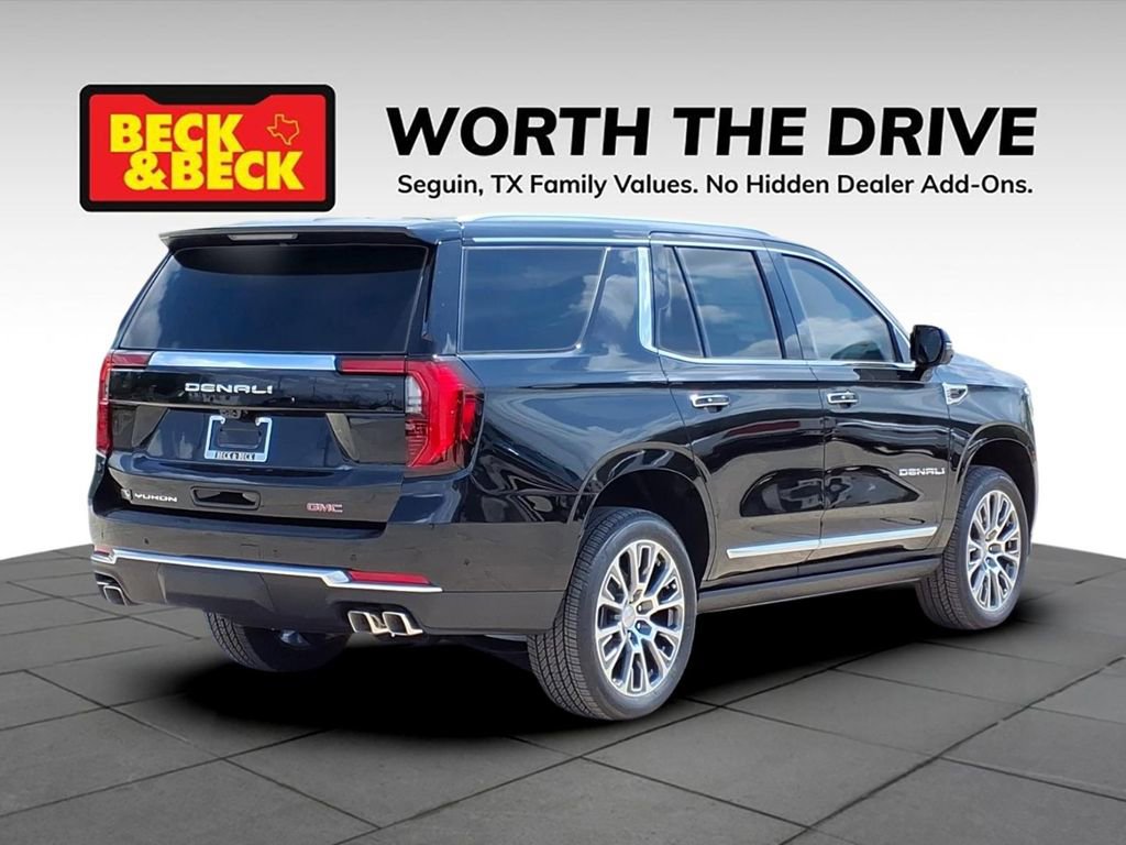 New 2026 GMC Yukon Denali image 5