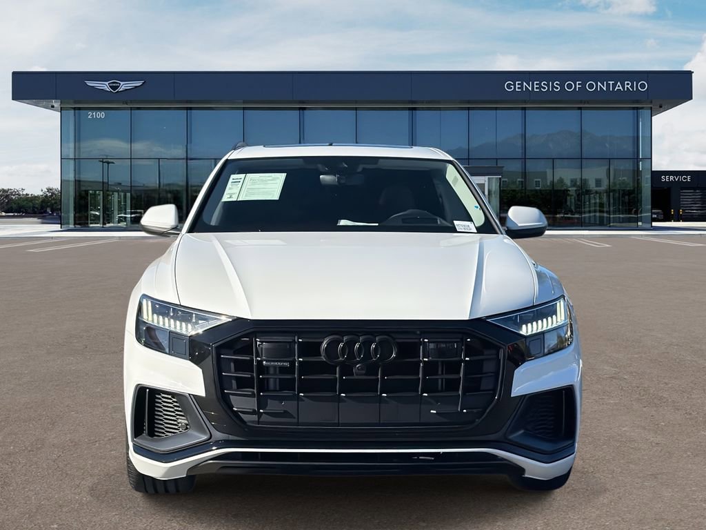 Used 2022 Audi Q8 Prestige image 6