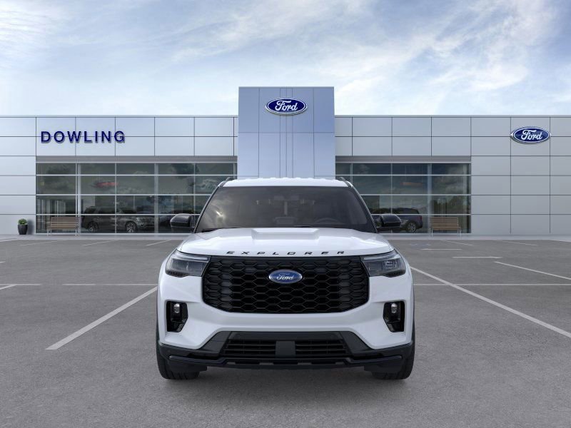 New 2026 Ford Explorer ST-Line w/ ST-Line Street Pack image 6