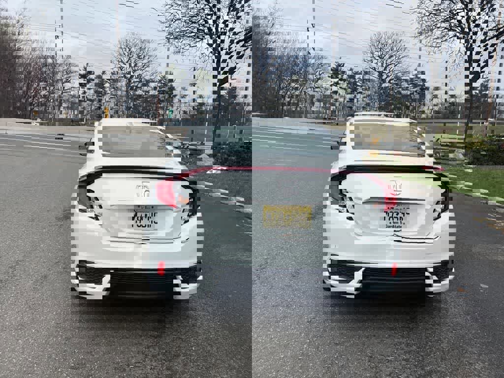 Used 2018 Honda Civic EX-T image 46