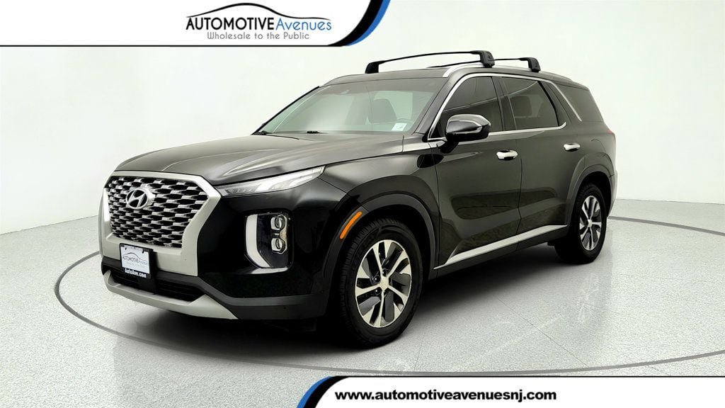 Used 2022 Hyundai Palisade SEL FWD video 1