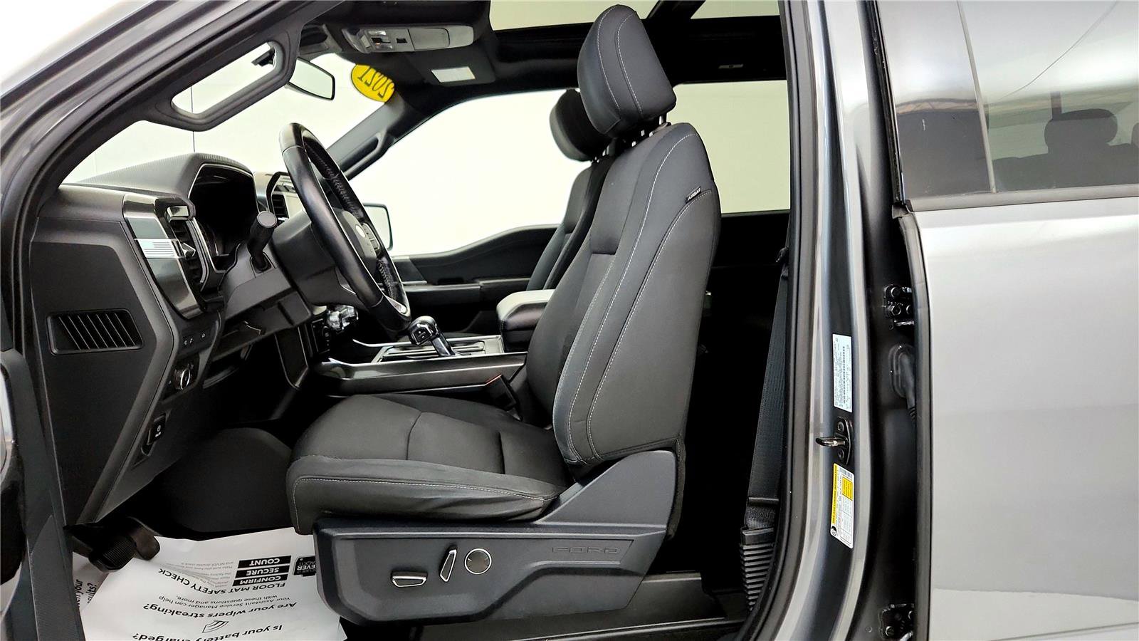 Used 2021 Ford F150 XLT w/ Equipment Group 302A High AWD/4WD image 25