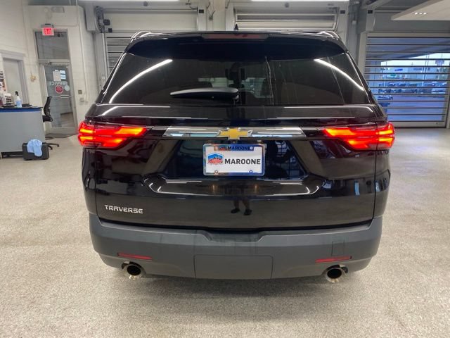 Used 2023 Chevrolet Traverse LS FWD image 6